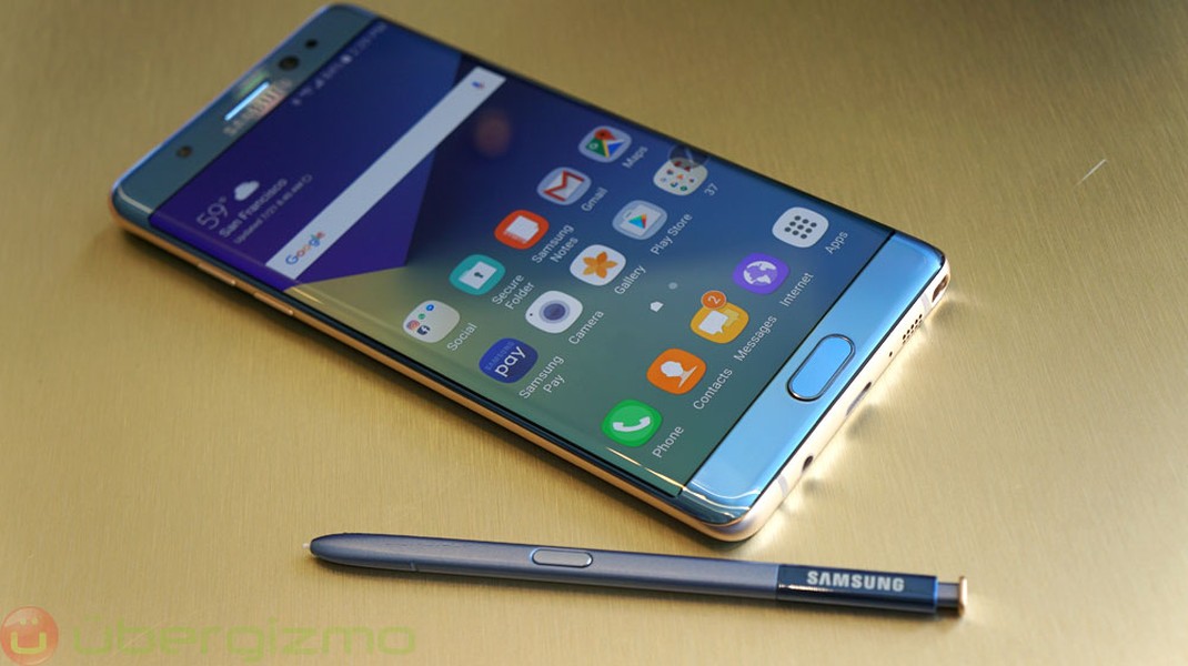 Sau rất nhiều thông tin, báo cáo về việc  Galaxy Note 7 sẽ được bán lại tại một vài thị trường thì mới đây tờ báo ETNews Hàn Quốc đã chính thức xác nhận Galaxy Note 7 tân trang sẽ được bán ra trở lại từ tháng 6.