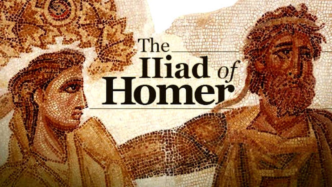 Homer (Hómēros)-  người hát rong mù tài năng chuyên kể những truyền thuyết thời Hy Lạp cổ được đánh giá là một trong những nhà thơ Hy Lạp cổ đại xuất sắc nhất. Người đời nhắc rất nhiều đến những kiệt tác văn chương của ông. Tuy nhiên, các thông tin về con người, số phận của Homer vẫn còn nhiều ẩn số.