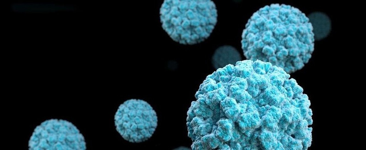 Viêm dạ dày ruột: Bệnh này do norovirus gây ra. Norovirus là nguyên nhân gây khoảng 10 triệu ca tiêu chảy mỗi năm. Virus này thường lây truyền qua nước và thức ăn, hoặc qua tiếp xúc với bề mặt chứa virus.