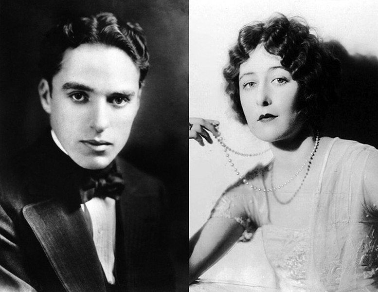 Người vợ đầu tiên của vua hề Charlie Chaplin là Mildred Harris (sinh năm 1901 mất năm 1944). Hai người gặp nhau khi Mildred 16 tuổi, Charlie 29 tuổi và lúc đó cả hai đã là những diễn viên danh tiếng. Bà Mildred là một diễn viên từng xuất hiện trong một số bộ phim như "The Inferior Sex" và "For Husbands Only".