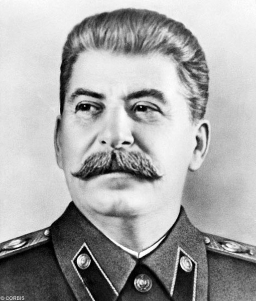 Joseph Stalin không phải là người Nga bản địa. Ông xuất thân từ đất nước Georgia.