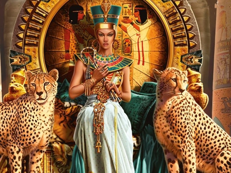 Nữ hoàng Cleopatra là pharaoh cuối cùng của Ai Cập. Vị nữ hoàng lừng danh sử sách này không phải là người Ai Cập mà là người Hy Lạp, gốc Macedonia, Châu Phi. Đây là một trong  những điều khó tin từng xảy ra trong lịch sử.