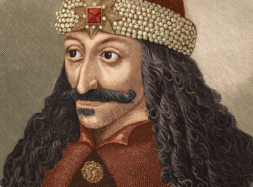 Vlad Tepes III trở thành nguyên mẫu của cuốn tiểu thuyết nổi tiếng "Dracula” viết năm 1897 của nhà văn Bram Stoker. Những tình tiết trong tác phẩm kể về  bá tước Dracula khát máu dựa trên cuộc đời có thật của Vlad Tepes III - con của lãnh chúa Vlad II Basarab ở Romania.