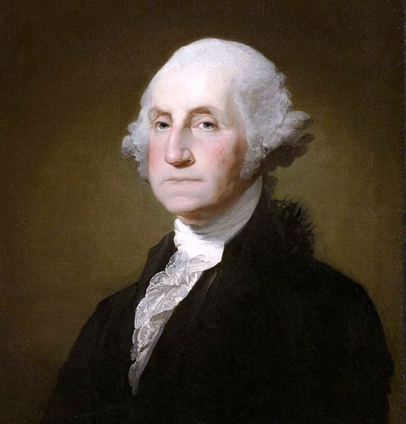 Một sự thật thú vị đến khó tin là Tổng thống đầu tiên của Mỹ George Washington chọn địa điểm xây dựng Nhà Trắng. Tuy nhiên, Tổng thống Washington chưa bao giờ sống ở Tòa Bạch Ốc. Lý do là vì ông qua đời 1 năm trước khi  Nhà Trắng nổi tiếng của Mỹ xây dựng xong. Theo đó, Tổng thống thứ 2 của Mỹ John Adams là người sống trong Nhà Trắng đầu tiên.