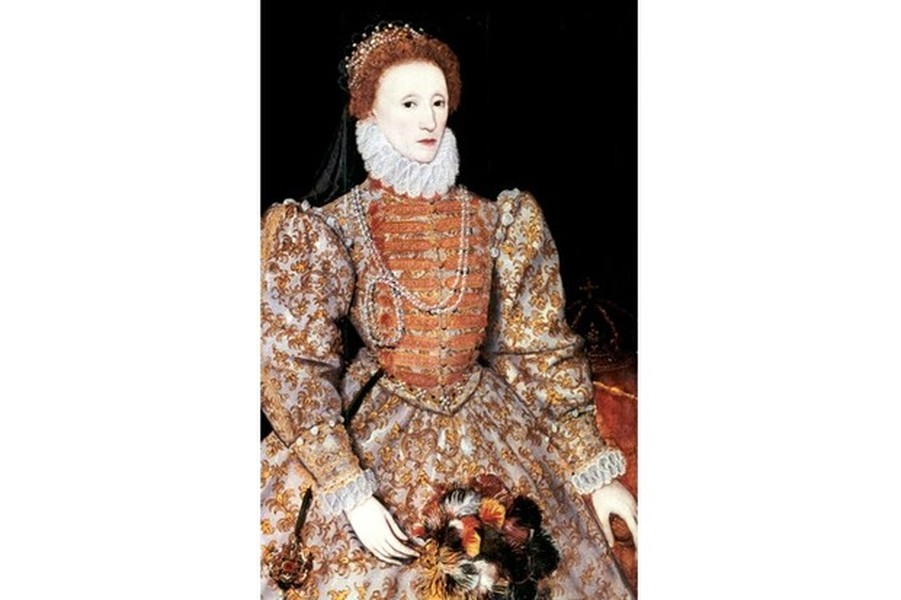 Là con gái của vua Henry VIII của Anh với hoàng hậu Anne Boleyn,  Nữ hoàng Elizabeth I được cha trao quyền kế vị từ khi mới chào đời.