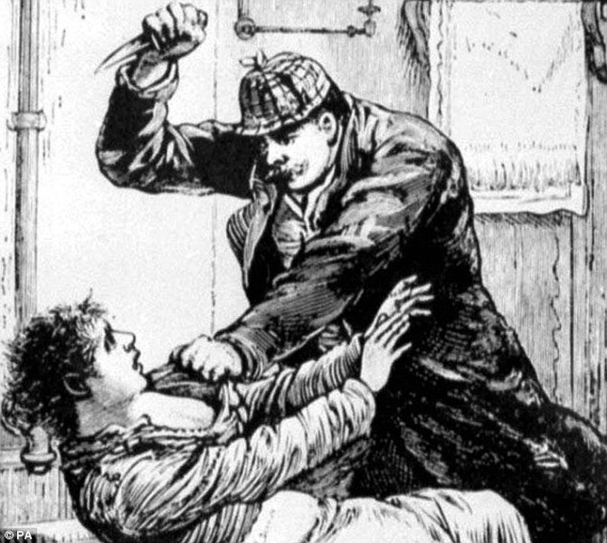  Sát nhân bí ẩn Jack đồ tể (Jack the Ripper) là một trong những kẻ giết người hàng loạt bí ẩn nhất thế giới. Cho đến nay, danh tính của y vẫn là một ẩn số.