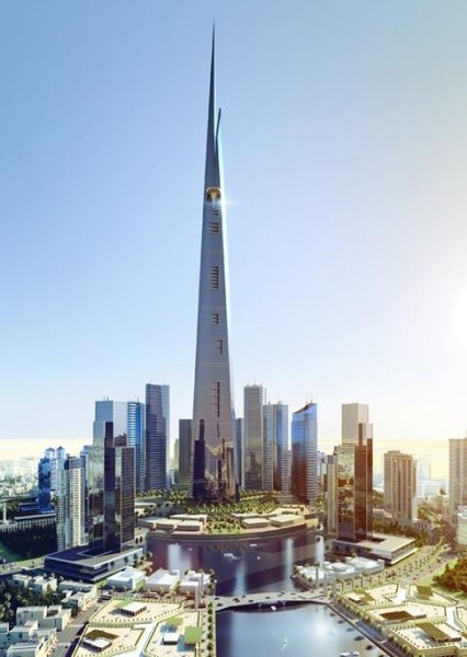 Dựa theo những lời  tiên tri, tòa tháp Jeddah Tower ở Ả Rập Saudi sẽ trở thành tòa nhà cao nhất hành tinh sau khi hoàn thành quá trình xây dựng vào năm 2020.