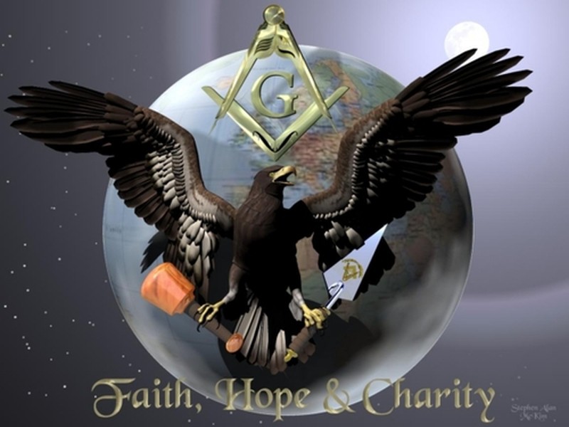  Hội Tam Điểm (Freemasonry) là một tổ chức bí mật được thành lập ở thị trấn nhỏ Warrington, Anh năm 1646. Sau khi thành lập, hội Tam Điểm kết nạp các hội viên là những thông thái và bác ái nổi tiếng thế giới.