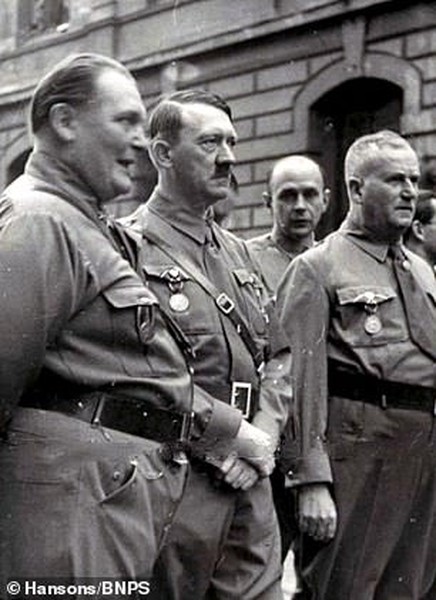  Trùm phát xít Hitler được biết đến với nhiều lần chết hụt. Trong số này, nổi tiếng là sự việc xảy ra ngày 8/11/1923.