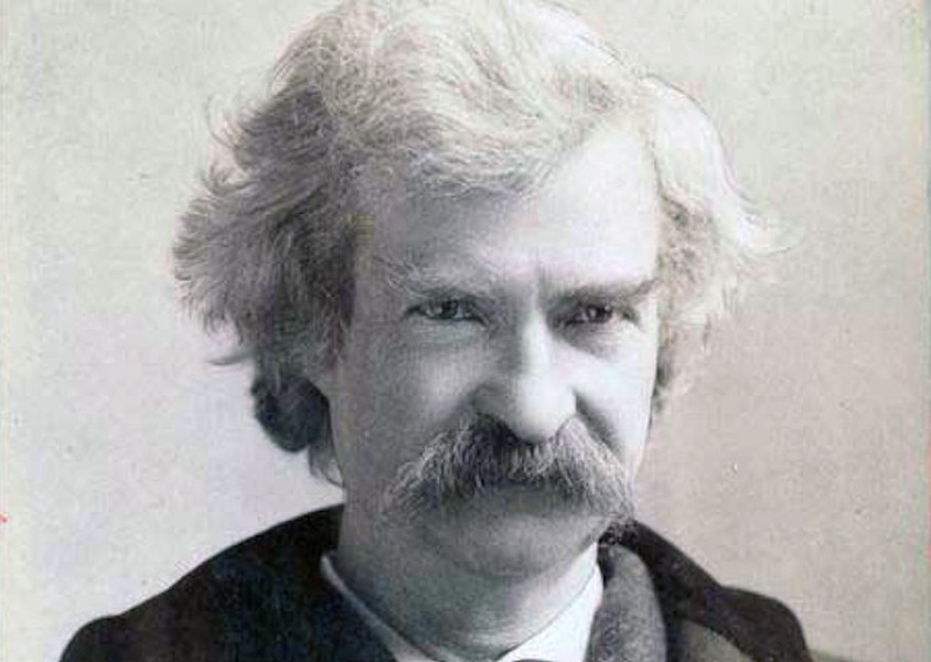 Nhà văn nổi tiếng người Mỹ  Mark Twain để lại cho đời nhiều tác phẩm nổi tiếng thế giới. Những kiệt tác của ông được độc giả ở nhiều nước đón nhận và yêu thích.