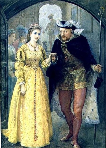 Là vợ của Henry VIII -  vị vua đa tình nhất nước Anh, hoàng hậu Anne Boleyn (1501 - 1536) có cuộc đời đầy "sóng gió" và cuối cùng chết trong đau đớn.