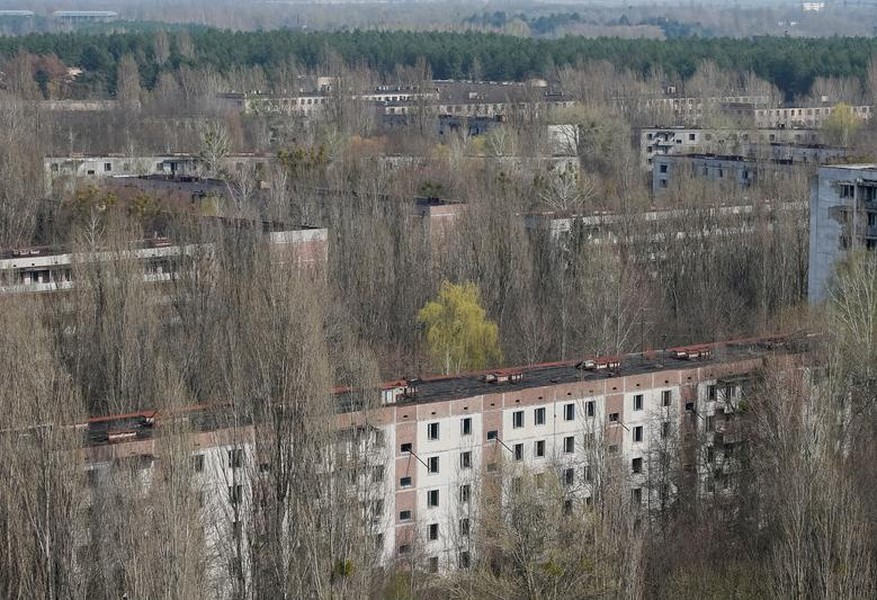 Vào ngày 26/4/1986,  thảm họa hạt nhân Chernobyl xảy ra tại Ukraine làm "rung chuyển" thế giới. Khi ấy, lò phản ứng số 4 của nhà máy điện hạt nhân Chernobyl phát nổ.