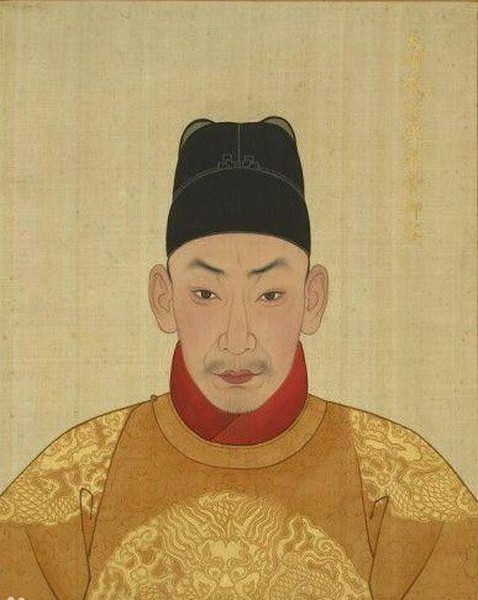 Minh Vũ Tông (1491 - 1521) là vị vua thứ 11 của nhà Minh.  Hoàng đế Trung Quốc này trị vì đất nước trong 16 năm và dùng một niên hiệu duy nhất là Chính Đức. Vậy nên, các sử gia còn gọi ông là Chính Đức Đế.