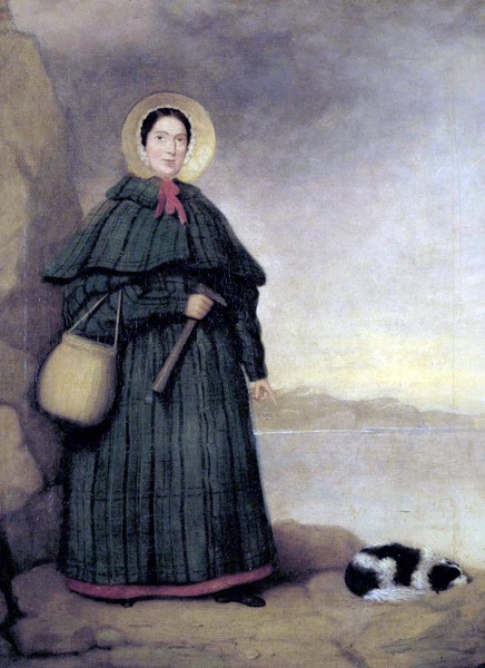 Sinh năm 1799 tại thị trấn Lyme Regis, Anh, Mary Anning là con của cặp vợ chồng Richard và Molly Anning. Bà là  nhà cổ sinh vật học nữ đầu tiên trong lịch sử.