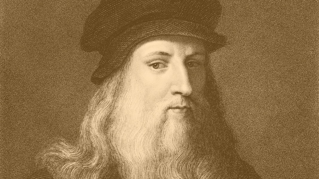  Thiên tài Leonardo da Vinci (1452 - 1519) nổi tiếng với đôi tay tài hoa và bộ óc siêu phàm. Ông không chỉ là một danh họa lỗi lạc thời Phục hưng mà còn là nhà phát minh kiệt xuất. Trong số các sáng chế để đời của ông, cỗ máy biết bay được đánh giá cao.