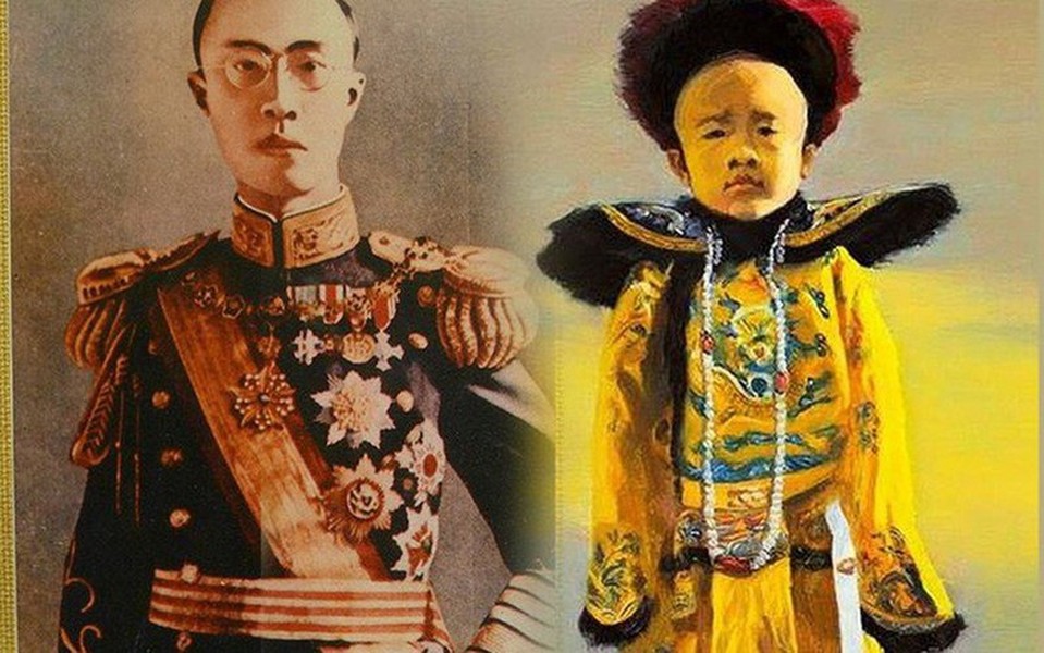 Vào ngày 12/2/1912, hoàng đế  Phổ Nghi thoái vị sau cuộc Cách mạng Tân Hợi do Tôn Dật Tiên (còn gọi là Tôn Trung Sơn) lãnh đạo. Theo đó, ông trở thành vị vua cuối cùng trong lịch sử Trung Quốc.