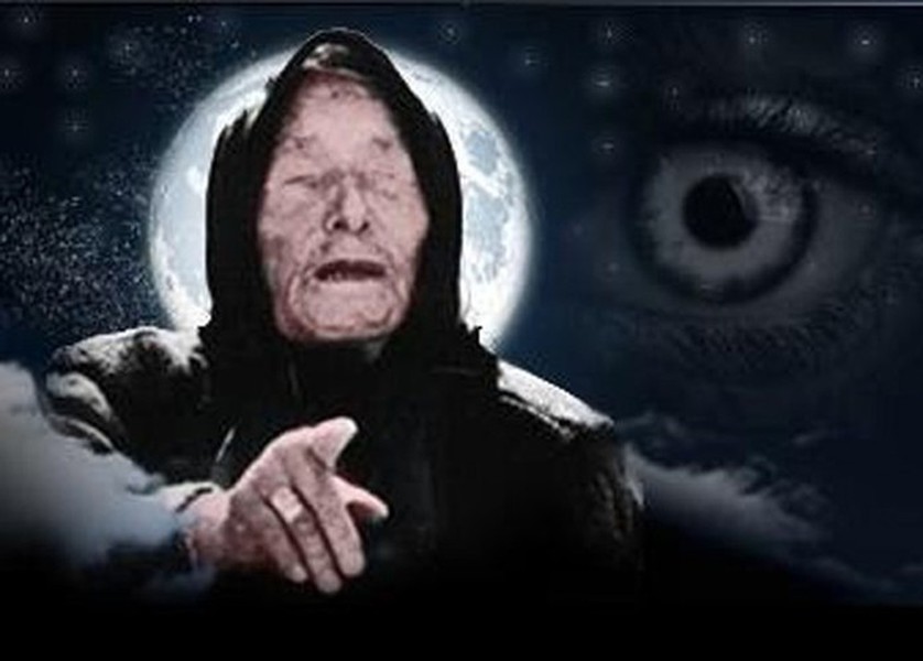 Nhà tiên tri mù Baba Vanga là một trong những nhân vật nổi tiếng nhất thế giới có khả năng "nhìn thấu" tương lai. Trước khi qua đời vào năm 1996, bà đã đưa ra hàng loạt dự đoán về thế giới trong nhiều thế kỷ tới, bao gồm các  tiên đoán thảm họa.