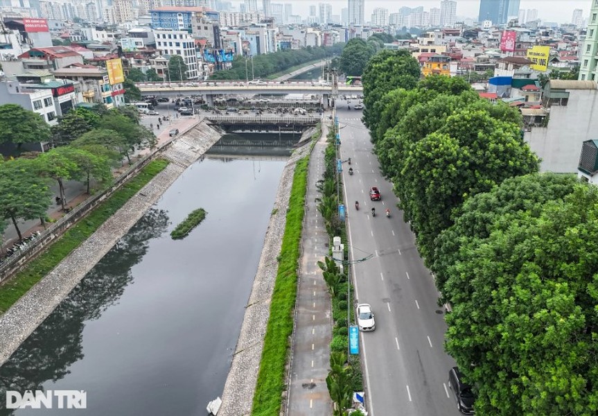 Sở Giao thông vận tải (GTVT) TP Hà Nội vừa đề xuất tổ chức hai  tuyến đường dành riêng cho xe đạp ở dọc sông Tô Lịch, đoạn gần Ngã Tư Sở (quận Đống Đa) đến khu Cầu Giấy (quận Cầu Giấy) và quanh công viên Hòa Bình - đường Hoàng Minh Thảo (quận Bắc Từ Liêm).