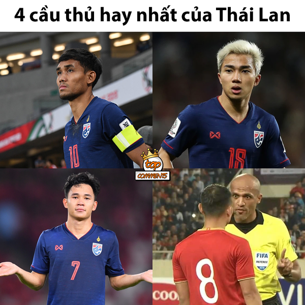 "Tặng" Thái Lan penalty, không công nhận bàn thắng cho Việt Nam, trọng tài người Oman Ahmed Alkaf đang là cái tên được nhắc đến nhiều nhất sau trận  Việt Nam hòa Thái Lan hoà 0-0 trên sân Mỹ Đình.