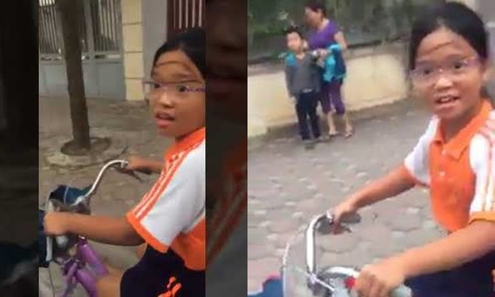 Cách đây 3 năm, video chỉ dài 9 giây với câu nói " cô là ai, cháu không biết, cô đi ra đi" đã khiến một bé gái nổi như cồn trên mạng xã hội. Trong vòng chưa tới một tuần mà khắp các trang mạng xã hội lớn nhỏ, trang facebook của các bạn trẻ Việt Nam ngập tràn những hình ảnh, clip parody và comment đề cập đến trào lưu này.