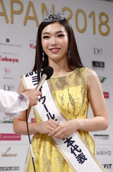 Cách đây ít ngày, chung kết cuộc thi Miss World Japan -  Hoa hậu Thế giới Nhật Bản 2018 đã diễn ra. Kanako Date đã vượt qua hàng chục ứng cử viên để vinh dự được trao vương miện Hoa hậu Thế giới Nhật Bản 2018.