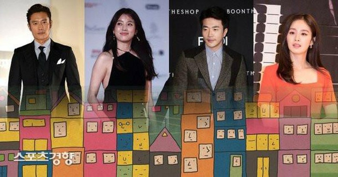 Mới đây, tờ Sports Kyunghyang đưa tin,  Kwon Sang Woo trốn thuế bất động sản cùng Kim Tae Hee, Lee Byung Hun và Han Hyo Joo gây chấn động.