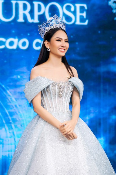 Mới đây, BTC Miss World Vietnam đã tổ chức buổi đấu giá từ thiện đầy ý nghĩa nhằm ủng hộ các dự án thiện nguyện của Miss World và Miss World Vietnam 2022 Huỳnh Nguyễn Mai Phương.