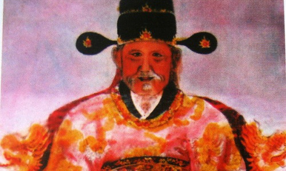  Phùng Khắc Khoan (1528 - 1613), tự là Hoằng Phu, hiệu là Nghị Trai, người làng Phùng Xá (tục gọi làng Bùng), huyện Thạch Thất, Hà Nội.