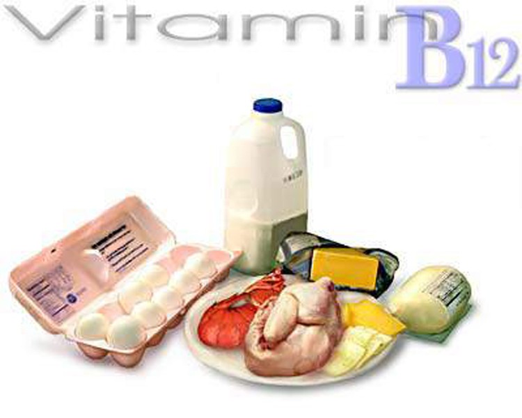 Vitamin B12. Vitamin B12 rất cần thiết trong việc tạo hồng cầu, DNA nhằm duy trì chức năng thần kinh. Tuy nhiên, theo Katherine Tucker, tiến sĩ - chủ nhiệm khoa Khoa học Sức khỏe, Đại học Northeastern (Mỹ) cho biết, không giống giới trẻ, người già khó có thể hấp thu yếu tố vi lượng này từ thực phẩm giống như giới trẻ. Đây chính là lý do các chuyên gia dinh dưỡng khuyến khích người già thưởng thức nhiều cá, thịt, trứng và các sản phẩm từ sữa.