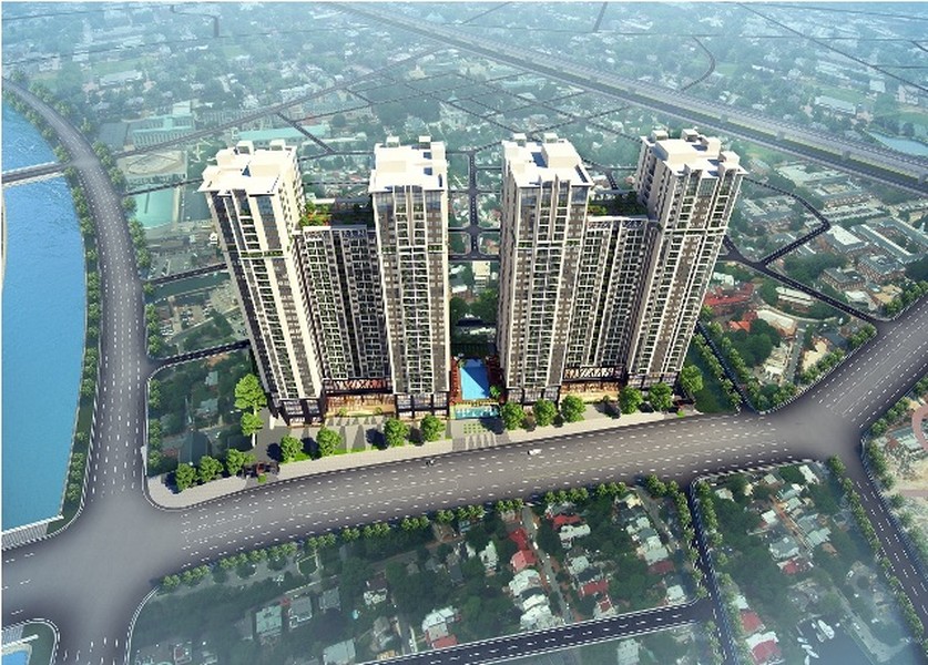 Dự án  chung cư Five Stars Kim Giang nằm trên một lô đất rộng 12.530 m2 tại số 2 đường Kim Giang, trước mặt đường Vương Thừa Vũ kéo dài (đường sắp thi công), quận Thanh Xuân, Hà Nội. Chủ đầu tư là Công ty TNHH Five Star Kim Giang (Công ty con Tập Đoàn GFS).