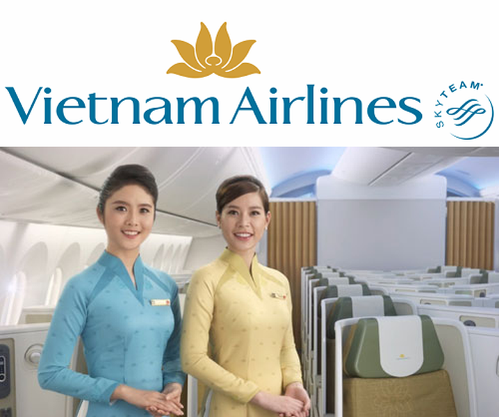 Ngày 3/7, Vietnam Airlines chính thức triển khai bộ nhận diện thương hiệu mới. Đáng chú ý nhất, lần này, Vietnam Airlines thay đổi logo, cải tiến logo hoa sen đã gắn liền với hãng từ năm 2002. Cụ thể, trong logo mới công bố của Vietnam Airlines, biểu tượng hoa sen vẫn được giữ nguyên, chỉ thay đổi phông chữ và tỷ lệ giữa biểu tượng hoa sen và chữ Vietnam Airlines.