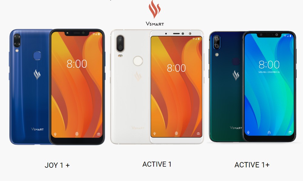 Cuối năm 2018, VinSmart của tỷ phú Phạm Nhật Vượng ra mắt 4 sản phẩm smartphone tầm trung, giá rẻ:  điện thoại Vsmart  Joy và Vsmart Active, từ 2,5 triệu đồng đến 6,5 triệu đồng. Chỉ sau 6 tháng, giờ đây VinSmart lại chuẩn bị tiếp tục tung ra thị trường 4 mẫu máy thế hệ tiếp theo.