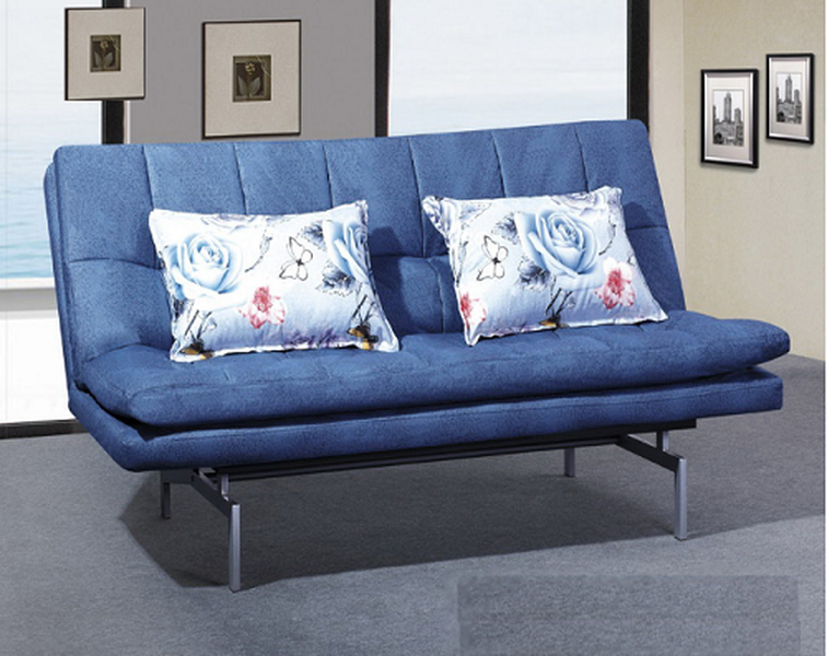 Là món đồ đa chức năng trong phòng khách, sofa vừa để tiếp khách, vừa thư giãn xem ti vi, nằm nghỉ....Nếu không có điều kiện, bạn hoàn toàn có thể mua những chiếc  sofa dưới 5 triệu đồng mà vẫn đảm bảo kiểu dáng đẹp, trang nhã. Ảnh: Sofabella.