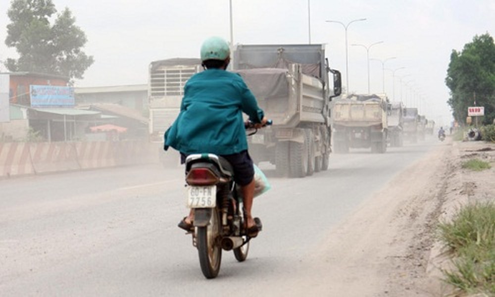  Đường tránh Biên Hòa (tức đường Võ Nguyên Giáp) dài hơn 12 km, do Công ty Đồng Thuận làm chủ đầu tư, được đưa vào sử dụng năm 2014 với kinh phí xây dựng gần 1.500 tỉ đồng.