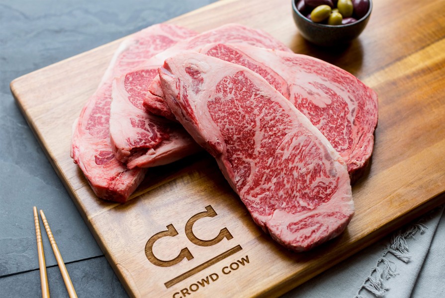  Thịt bò Olive Wagyu được coi là hiếm nhất thế giới với giá hơn 500 USD/kg (hơn 10 triệu đồng/kg).