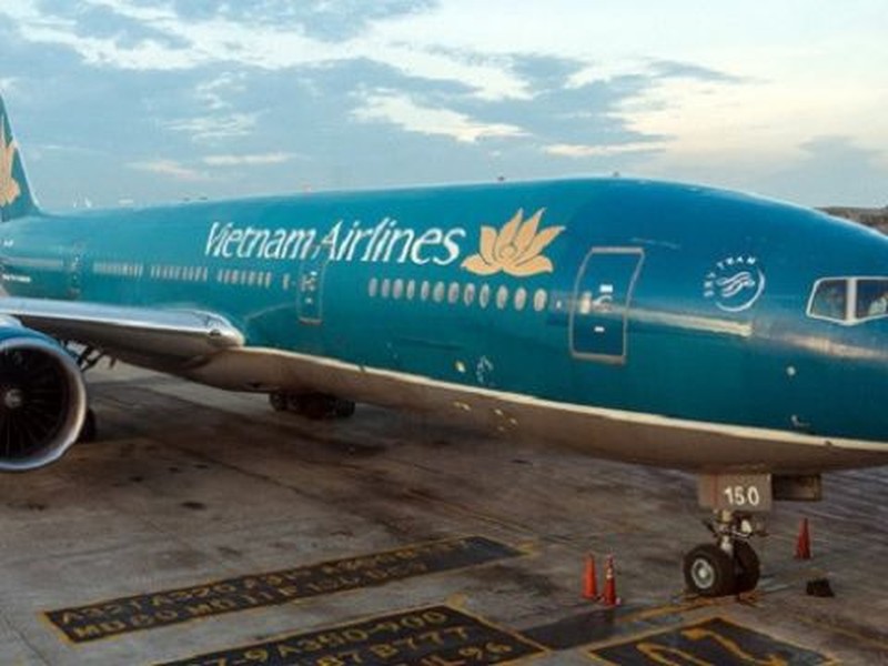 Theo đại diện của  hãng hàng không Vietnam Airlines, chuyến bay thuê trọn gói thương mại đầu tiên của hãng sẽ được diễn ra với hành trình Cebu (Philippines) - Cần Thơ (Việt Nam) vào ngày 24/3 để chuyên chở gần 200 công dân Việt Nam về nước. Ảnh: VNA