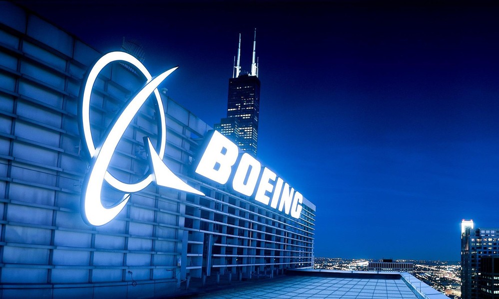 Tập đoàn  Boeing được xem là nhà sản xuất máy bay lớn nhất thế giới. Boeing phát triển, sản xuất và bảo trì máy bay thương mại, các sản phẩm quốc phòng và hệ thống hàng không vũ trụ tại hơn 150 quốc gia. Ảnh: FlightGlobal