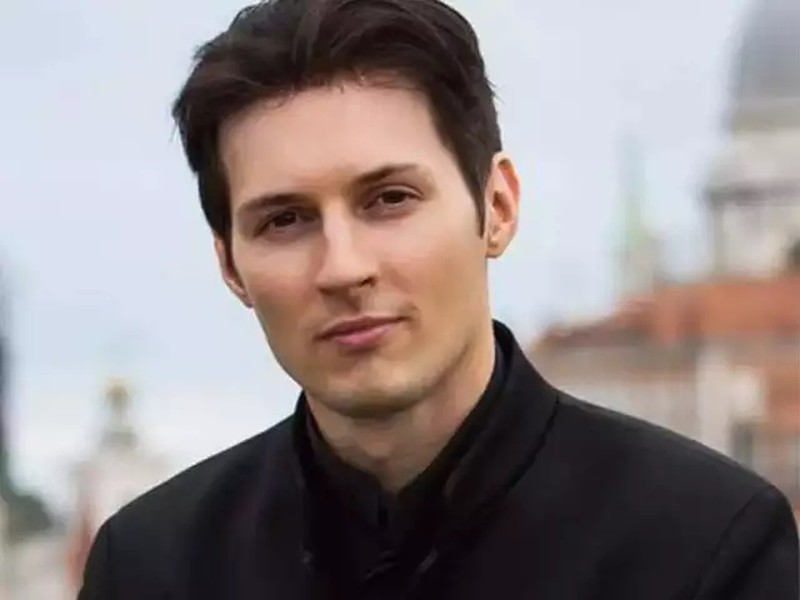 Mới đây, Pavel Durov (39 tuổi) nhà sáng lập và Giám đốc điều hành của Telegram, tiết lộ gây sốc khi cho biết bản thân đã có hơn 100 đứa con dù chưa từng kết hôn. Ảnh: Economic Times