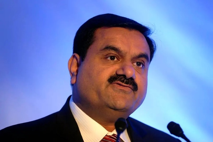 Mới đây,  tỷ phú Ấn Độ Gautam Adani - Chủ tịch Tập đoàn Adani lớn nhất Ấn Độ đã gửi lời chia buồn sâu sắc nhất đến toàn thể nhân dân Việt Nam, đặc biệt những người dân đang phải đối mặt với hậu quả nặng nề mà cơn bão Yagi và lũ lụt đã gây ra. Ảnh: Forbes Việt Nam