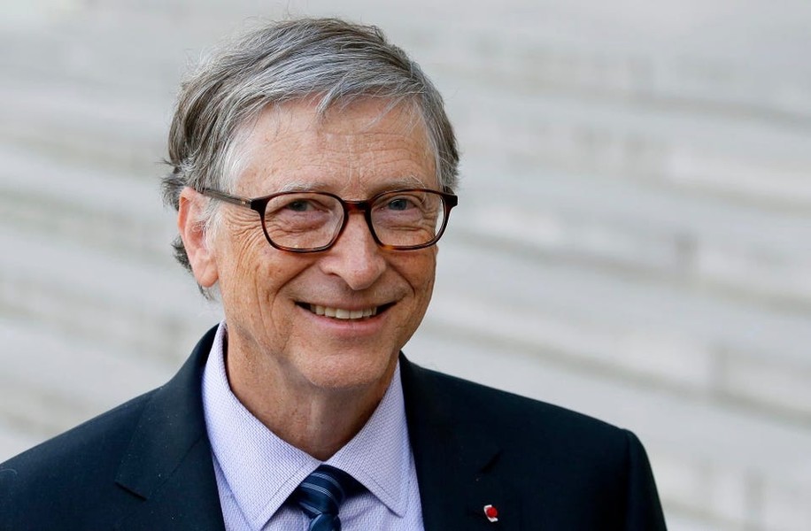  Tỷ phú Bill Gates từng nắm giữ vị trí người giàu nhất hành tinh suốt cả thập kỷ dài. Hiện tại, Bill Gates đang sở hữu 138,8 tỷ USD, giàu thứ 7 thế giới. Ảnh: Forbes