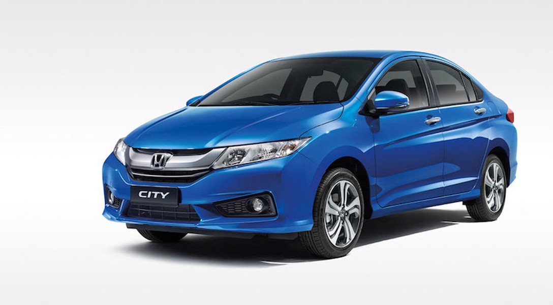 Honda City thế hệ mới đã âm thầm có mặt tại các đại lý của Honda ở nước ta nhưng chưa chính thức giới thiệu ra thị trường.