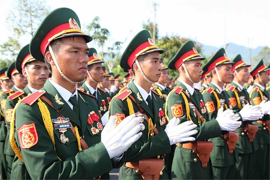  Lễ diễu binh, diễu hành kỷ niệm Quốc khánh 2/9 năm nay còn được gọi là Nhiệm vụ A70. 