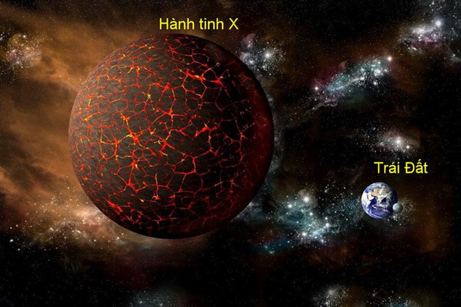 Đầu thế kỷ 20, nhà khoa học Percival Lowell đưa ra một giả thuyết rằng có một hành tinh nằm bên ngoài Hải Vương Tinh mà chúng ta chưa quan sát được - hành tinh X.