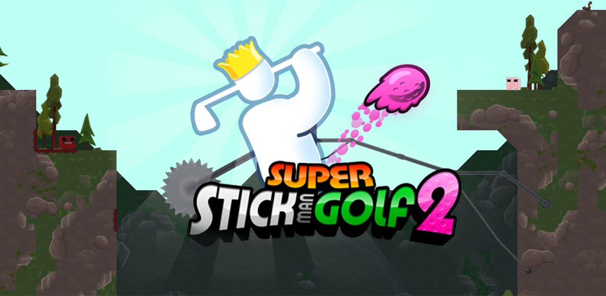 Super Stickman Golf 2 là game đánh golf hấp dẫn trên smartphone mà bạn sẽ cần nếu muốn được chơi môn nhà giàu miễn phí. Super Stickman Golf 2 là phiên bản được đánh giá là một trong những game thể thao khó chơi nhất so với những game cùng thể loại.