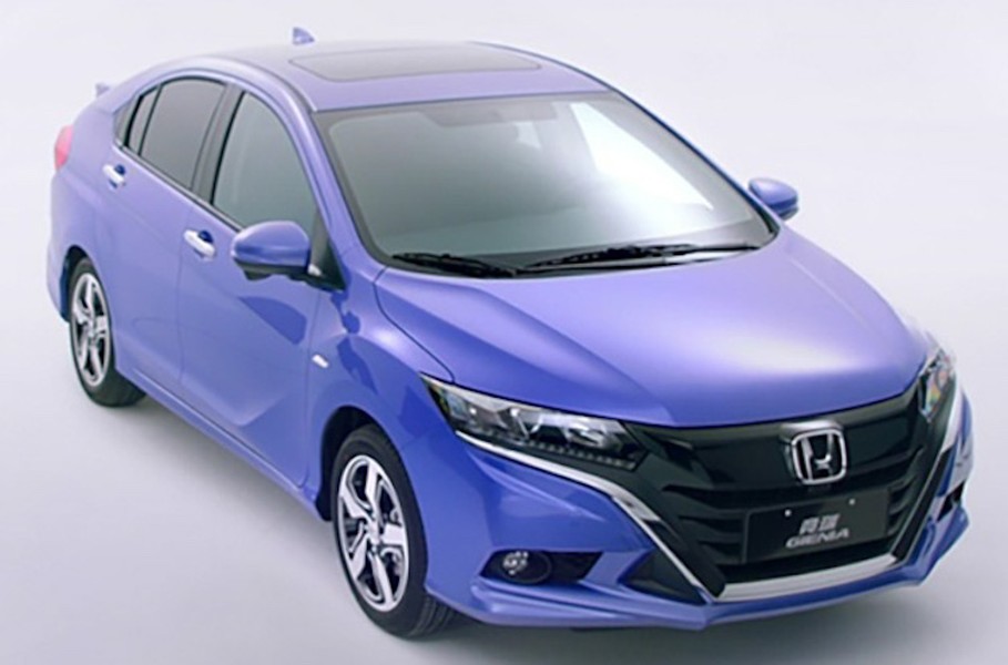 Là phiên bản hatchback 5 cửa của mẫu sedan hạng B cỡ nhỏ Honda City, Honda Gienia về cơ bản là phiên bản sản xuất hàng loạt của mẫu xe ý tưởng Concept B đã từng được hãng xe Nhật Bản trưng bày tại triển lãm Bắc Kinh 2014.