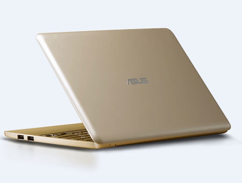 Asus X205TA (4,99 triệu đồng) . Hướng đến đáp ứng nhu cầu của những người cần sử dụng một chiếc máy tính gọn nhẹ, tính linh hoạt cao, Asus X205TA sử dụng thiết kế nhỏ gọn, màn hình 11.6inch. Máy có trọng lượng 0,82 kg, độ mỏng chưa đến 2 cm, chạy hệ điều hành Windows 8.1, được trang bị cấu hình tiêu chuẩn với vi xử lý Intel Bay Trail-T Quad Core Z3735 xung nhịp 1.33Ghz, RAM 2GB, card đồ họa Intel HD Graphics và ổ cứng HDD 32GB. Máy hỗ trợ tốt các tác vụ cơ bản, lướt web, tính năng văn phòng.