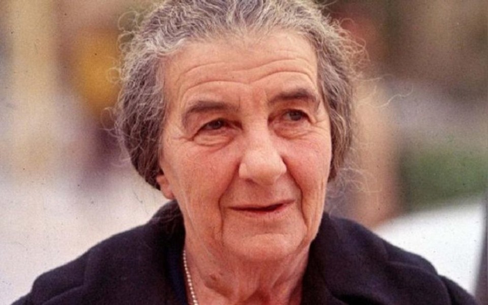 Vào ngày 17/3/1969, Golda Meir, một phụ nữ 70 tuổi, đã làm nên lịch sử khi trở thành nữ Thủ tướng đầu tiên của Israel.