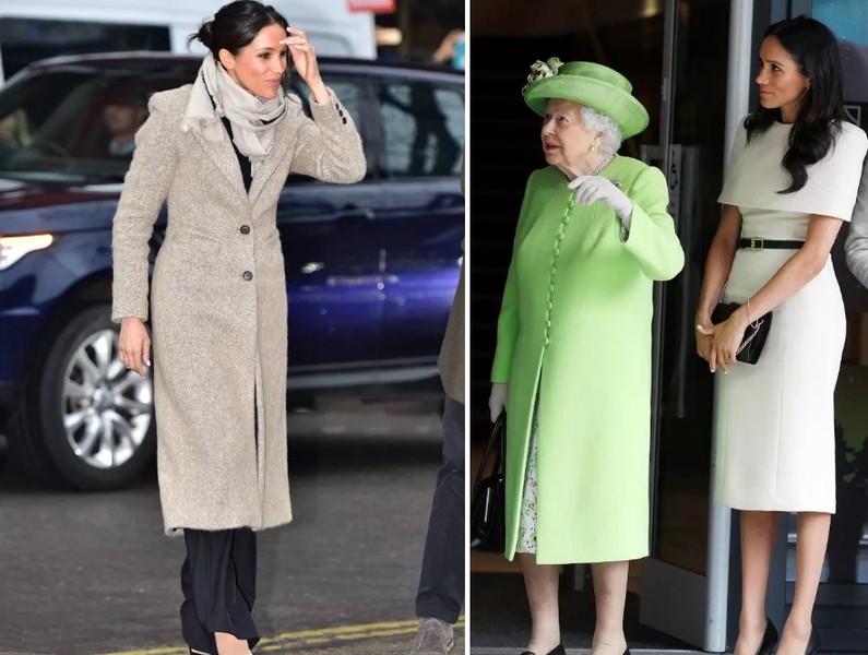 Nữ Công tước Anh Meghan Markle thích những mẫu giày của hãng Sarah Flint. Cô thường diện các đôi giày hãng này trong các sự kiện.