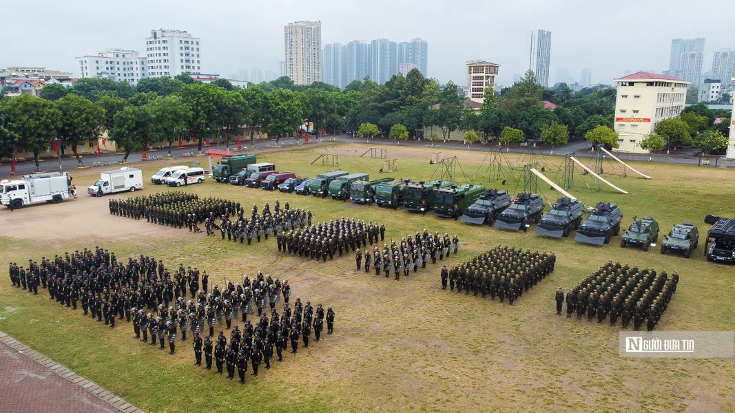 Dự kiến, chiều ngày 11/1, Văn phòng Thường trực về Gìn giữ hòa bình Liên Hợp Quốc (Bộ Công an) sẽ tổ chức Lễ công bố Quyết định thành lập và ra mắt  Đơn vị Cảnh sát gìn giữ hòa bình số 1. Đây là đơn vị Cảnh sát vũ trang gìn giữ hòa bình đầu tiên của Việt Nam. 