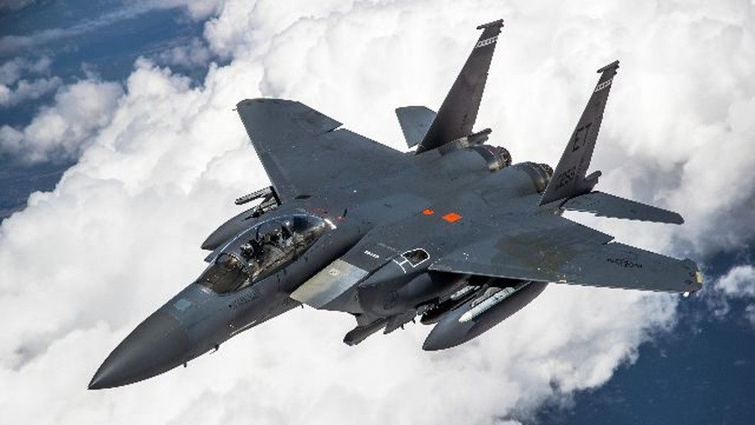 “Ngoại trưởng Mỹ đã chấp thuận bán cho Chính phủ Israel các  máy bay F-15IA và F-15I+ cùng các thiết bị liên quan với chi phí ước tính là 18,82 tỷ USD”, DSCA cho biết trong một thông cáo báo chí. Ngoài máy bay chiến đấu, Không quân Israel cũng sẽ mua một loạt tên lửa và thiết bị.